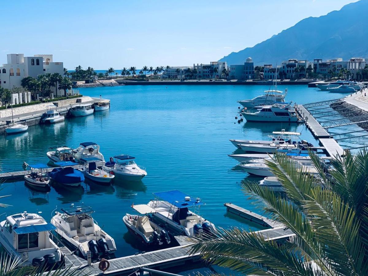 Apartmán Sifa Getaway Maskat Exteriér fotografie
